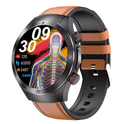VitaPulse™ Smart Health Guardian Watch