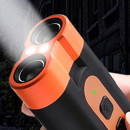 BarkShield™ Pro : Boîtier Anti-Aboiement à Ultrasons