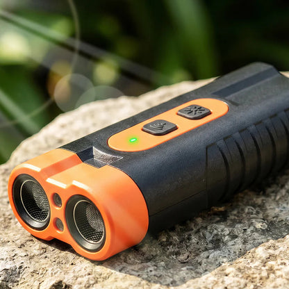 BarkShield™ Pro : Boîtier Anti-Aboiement à Ultrasons