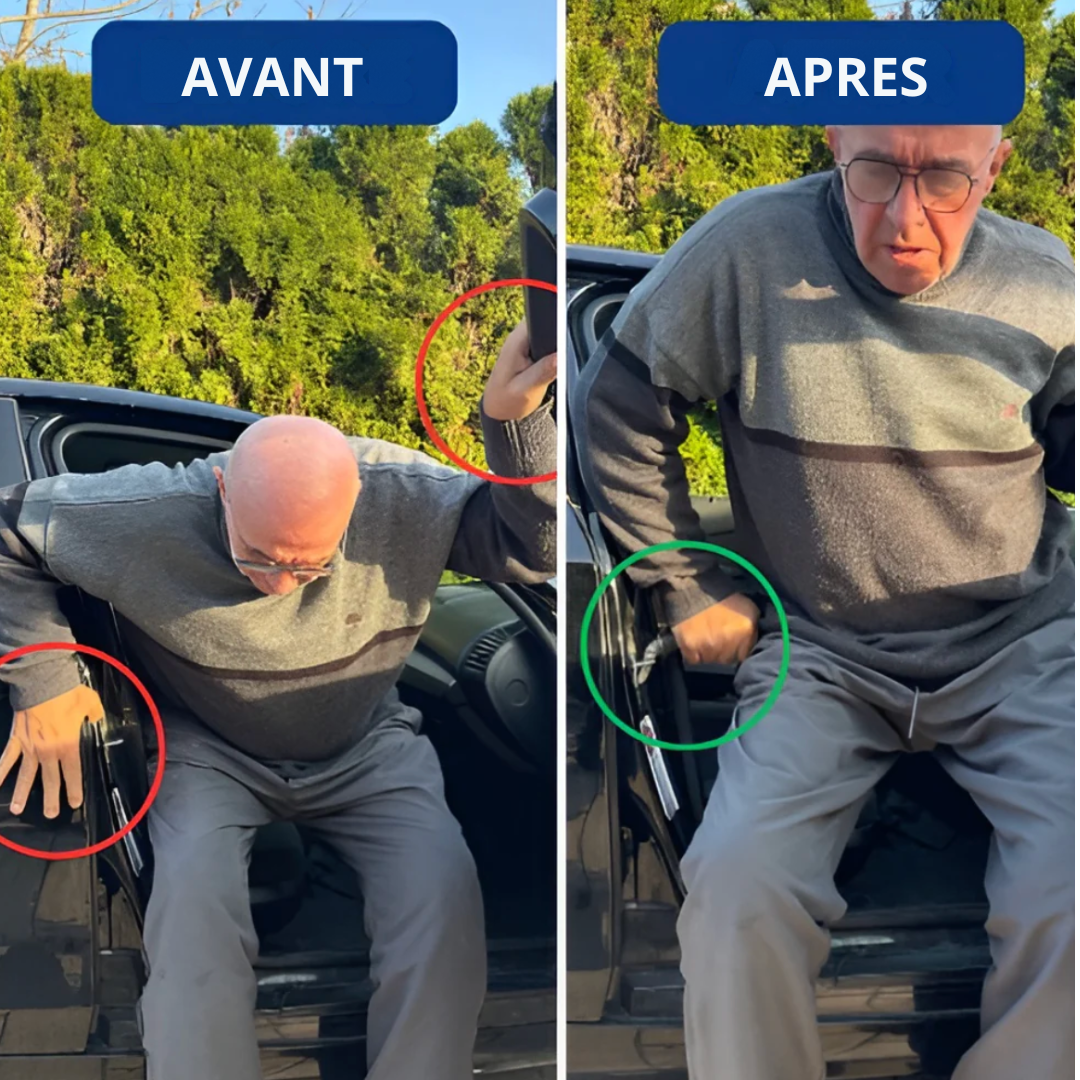 Poignée d’Appui Auto Confort