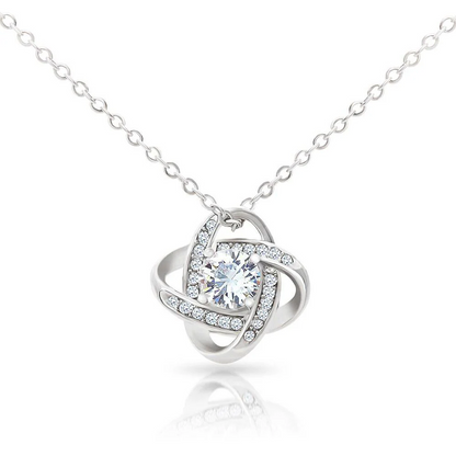EternaBond™ Love Knot Necklace