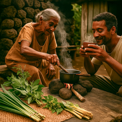 Heritage Herbal Secrets™ – Guide des Tisanes Traditionnelles