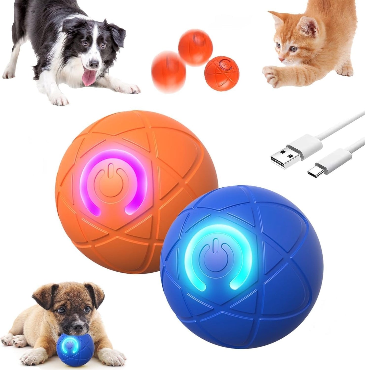 NeoPaw™ Smart Motion Ball