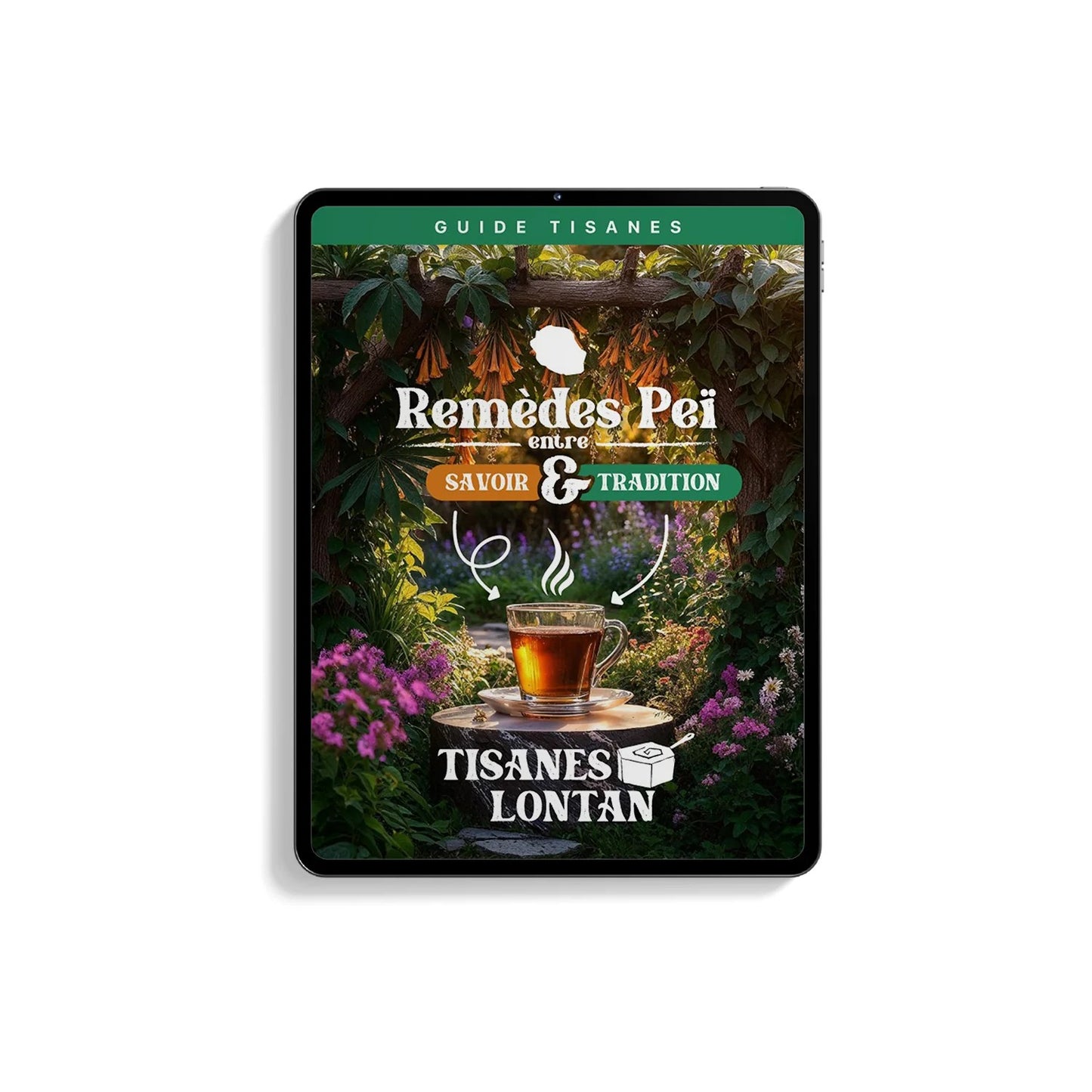 Heritage Herbal Secrets™ – Guide des Tisanes Traditionnelles