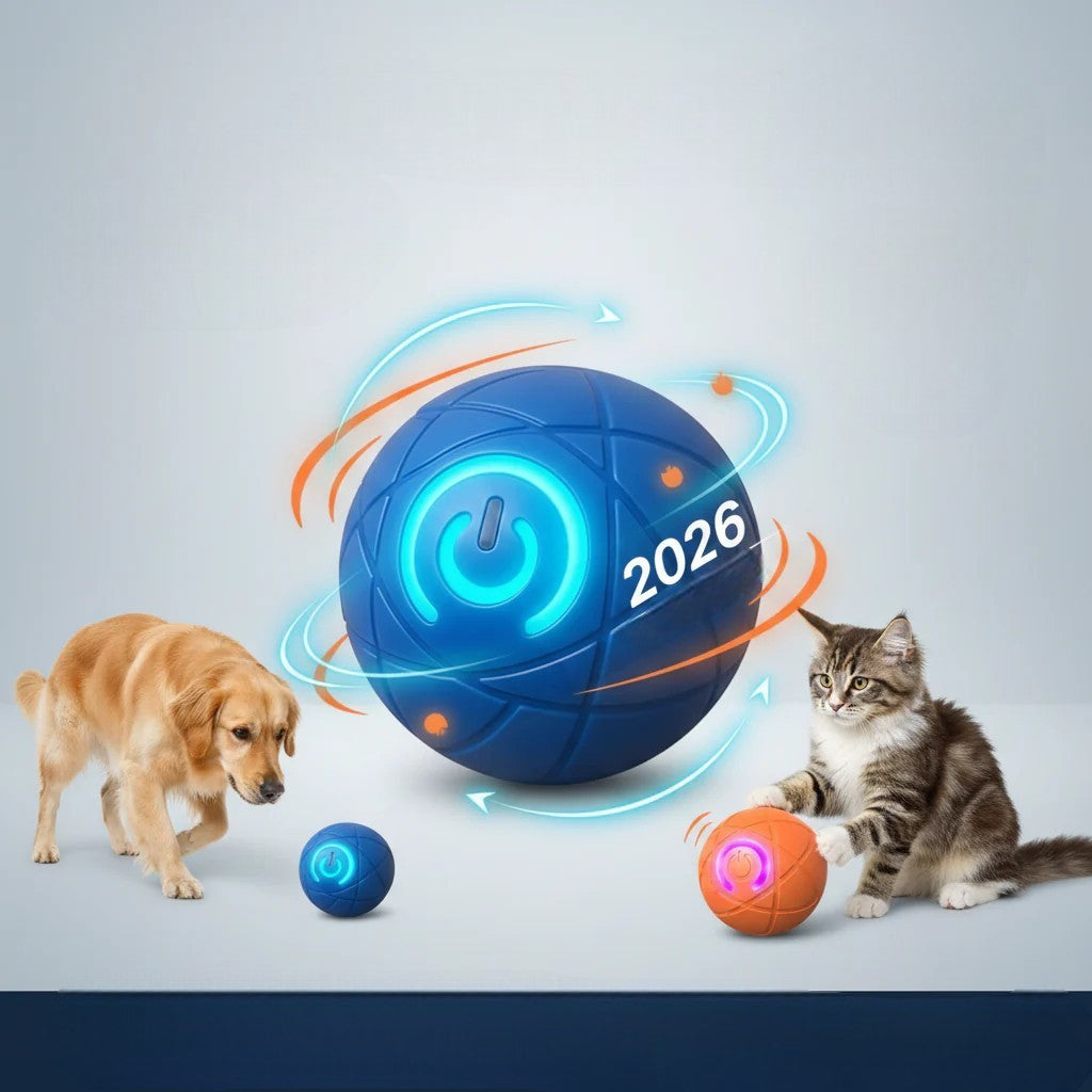 NeoPaw™ Smart Motion Ball