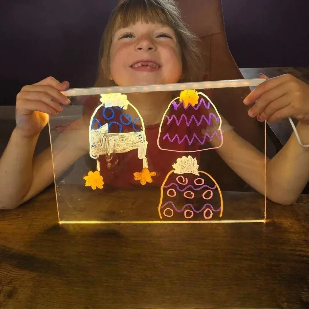 GlowSketch™ Tableau Lumineux Créatif LED