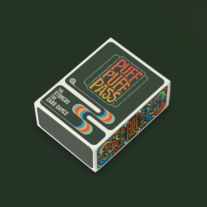 Puff Puff Pass Vol. 1