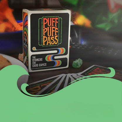 Puff Puff Pass Vol. 1