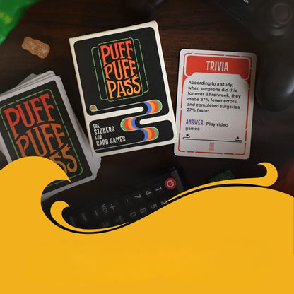 Puff Puff Pass Vol. 1