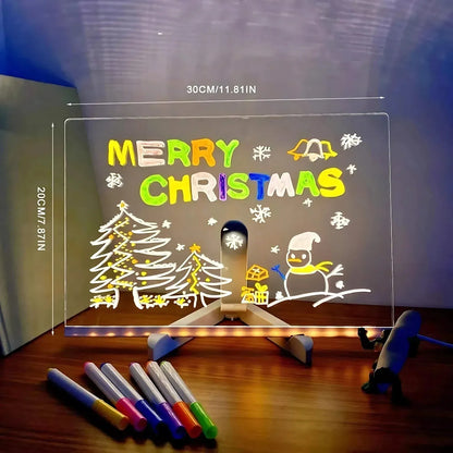 GlowSketch™ Tableau Lumineux Créatif LED