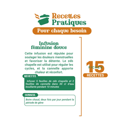 Heritage Herbal Secrets™ – Guide des Tisanes Traditionnelles