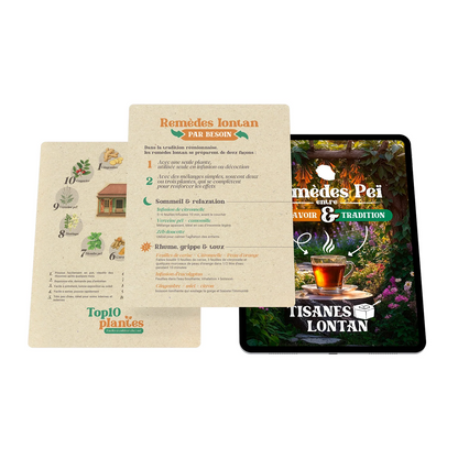 Heritage Herbal Secrets™ – Guide des Tisanes Traditionnelles