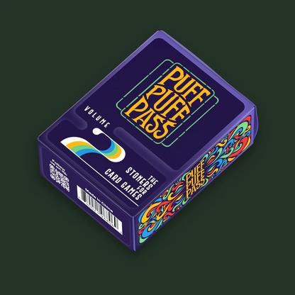 Puff Puff Pass Vol. 1