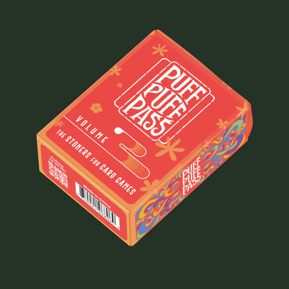 Puff Puff Pass Vol. 1