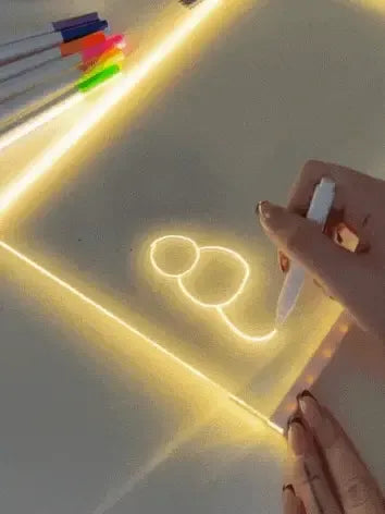 GlowSketch™ Tableau Lumineux Créatif LED